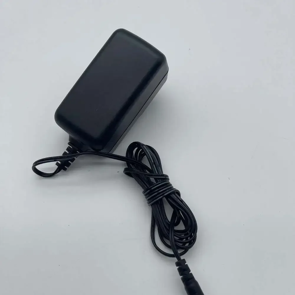 Crestron PW-2412WU 24VDC 1.25A Universal AC Power Supply Adapter Black